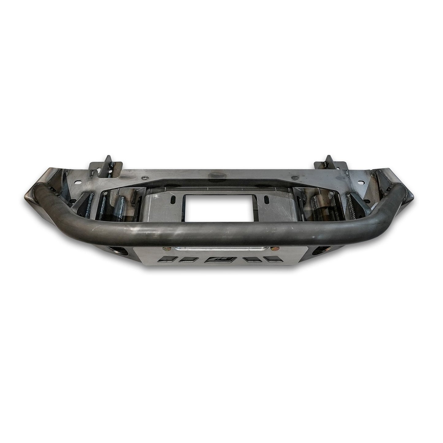 Gladius Frame Chop Bumper with Bull Bar for Jeep JK/JL/JT - Motobilt - MB1248-B
