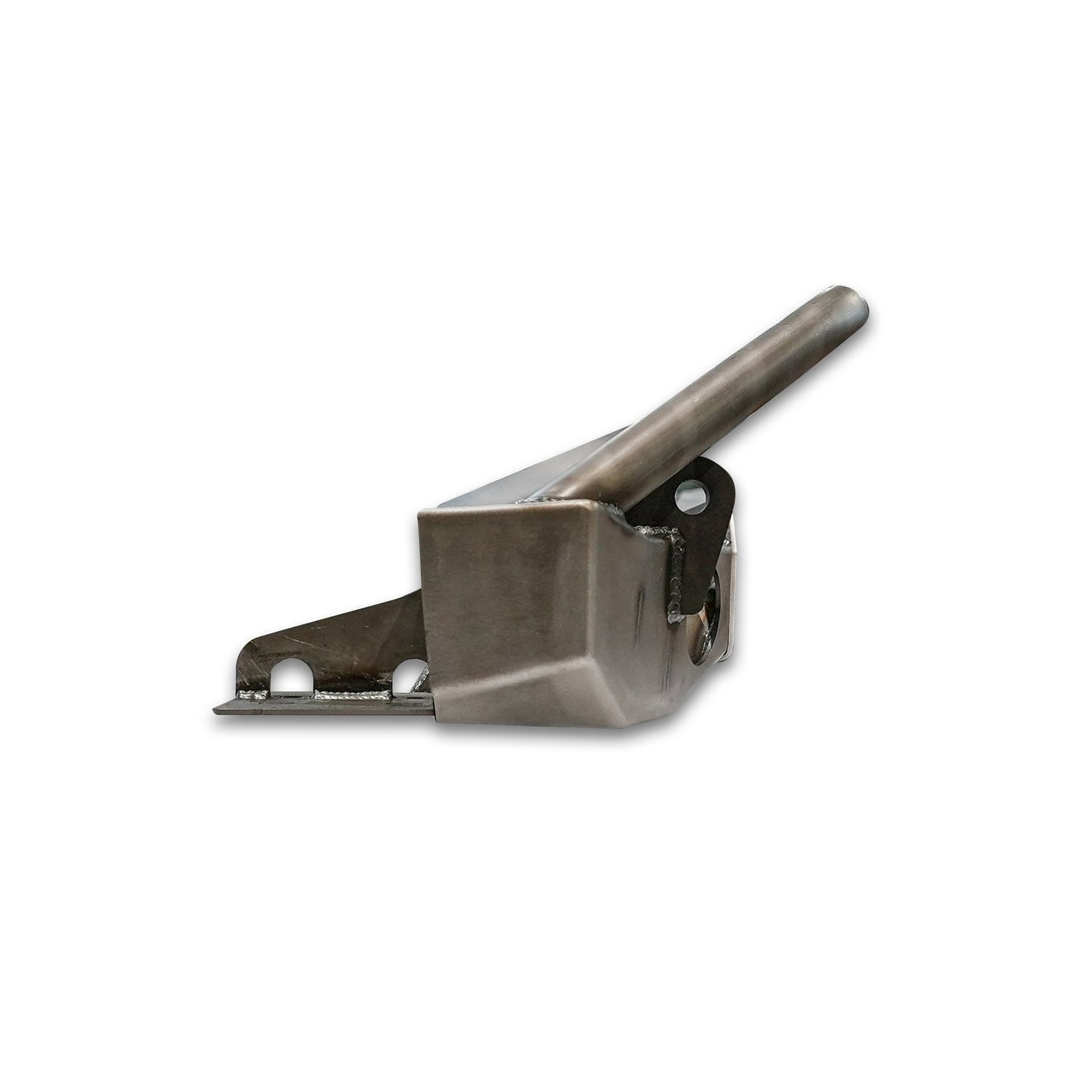 Gladius Frame Chop Bumper with Bull Bar for Jeep JK/JL/JT - Motobilt - MB1248-B