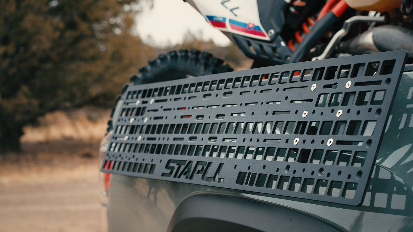 48in x 10" MOLLE Panel