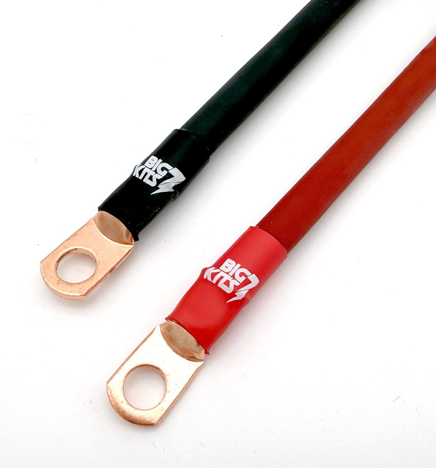 Toyota Tacoma Big 7 Battery Cable Kit (Gen 2 - 2005-2015)