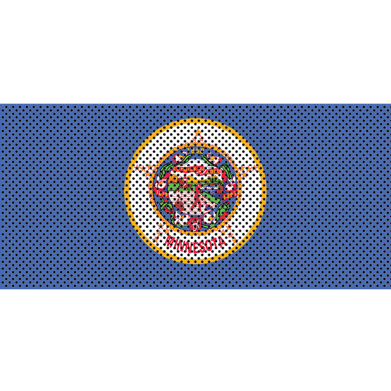 Minnesota State Flag