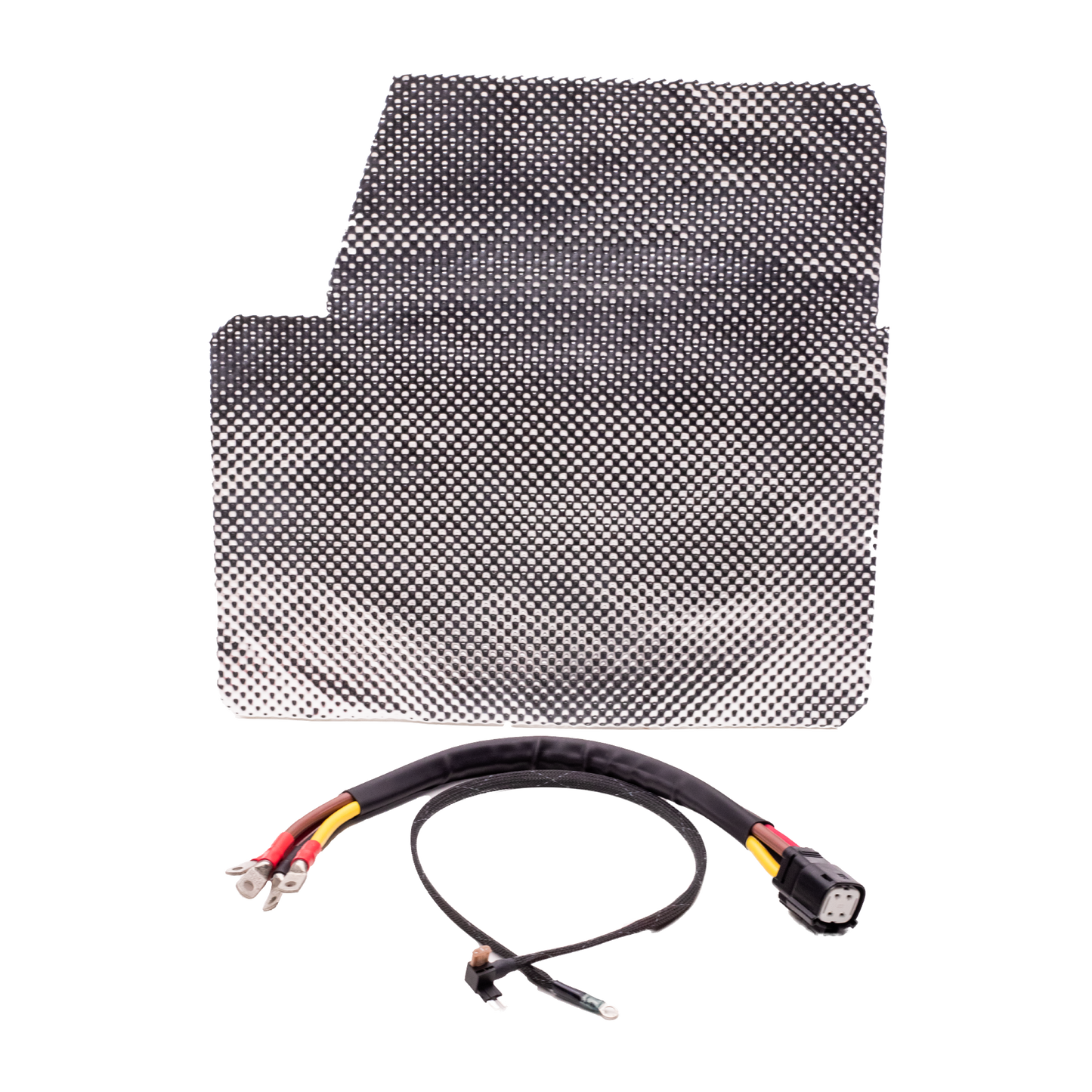 2020+ Gas Gladiator OMEGA Dual Battery System