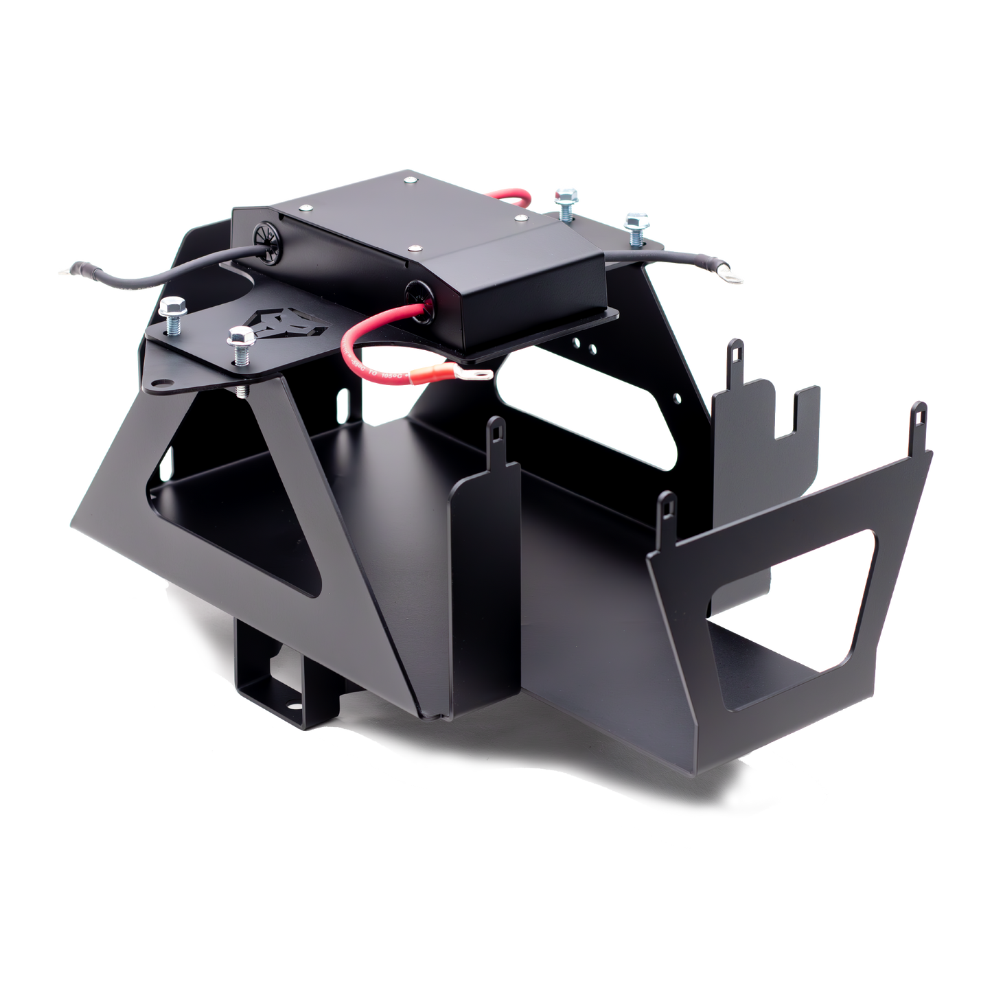 2007-2018 Jeep Wrangler JK OMEGA Dual Battery System