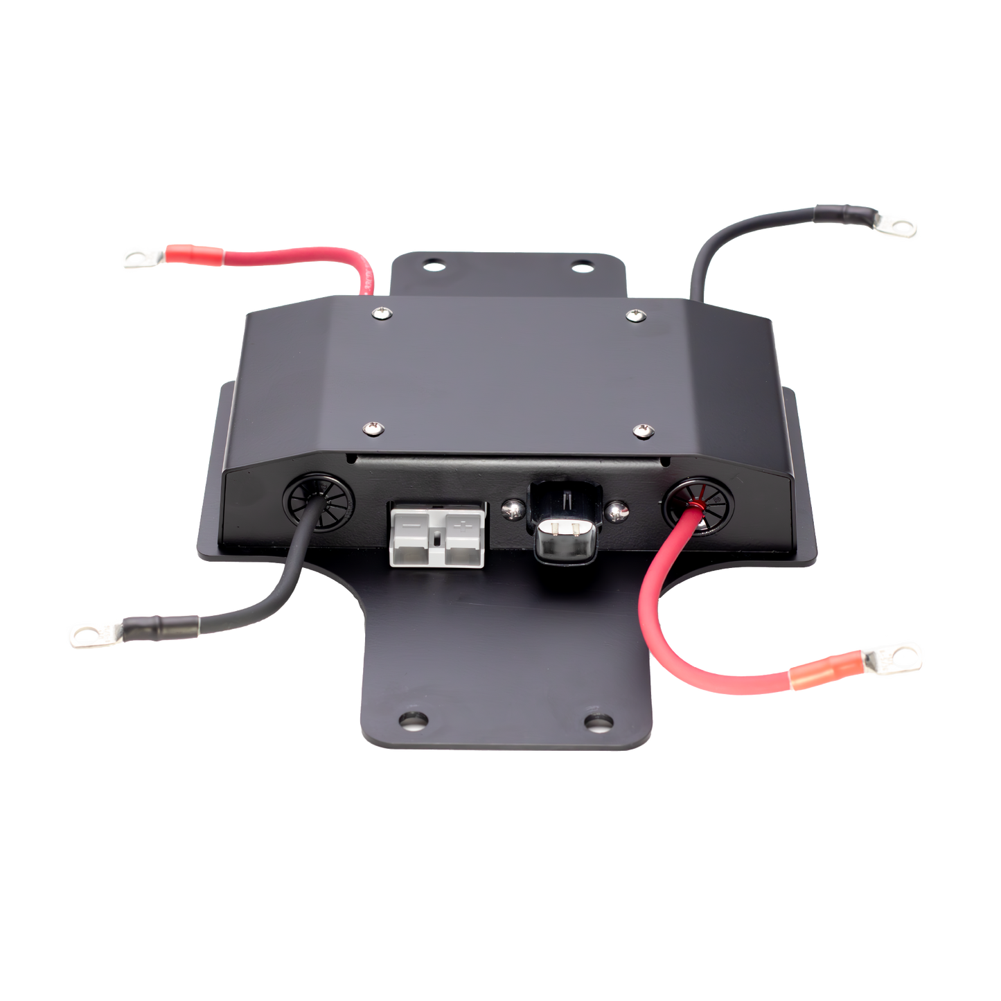 2007-2018 Jeep Wrangler JK OMEGA Dual Battery System