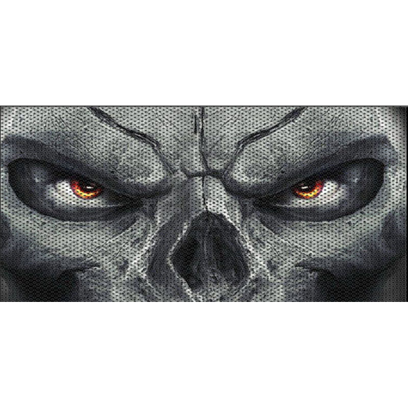 Skull Face