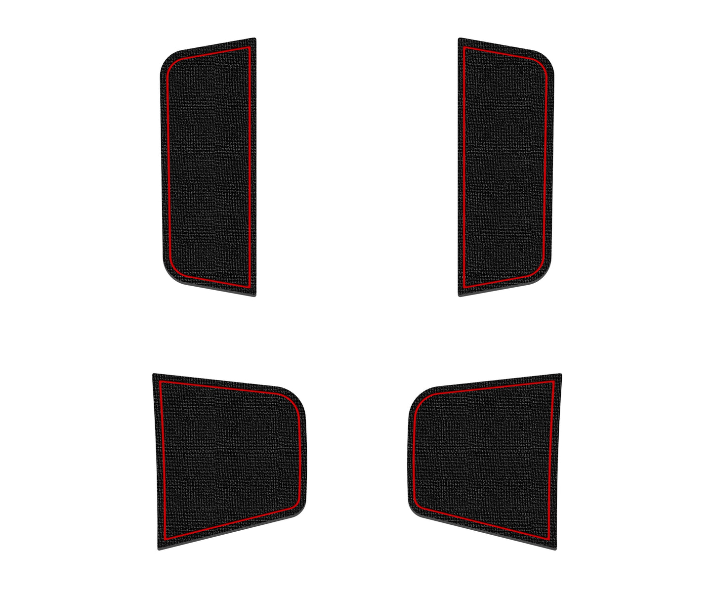 Trunk Cubby Foam Inserts Fits 2026-2026 Honda Passport