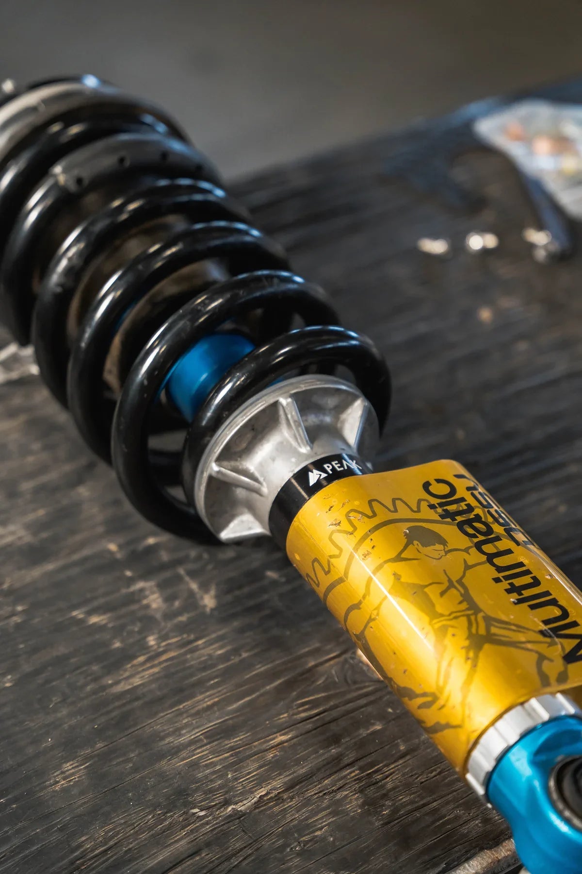 2 PIECE COLLAR LIFT KIT – SILVERADO ZR2/SIERRA AT4X 2.25"