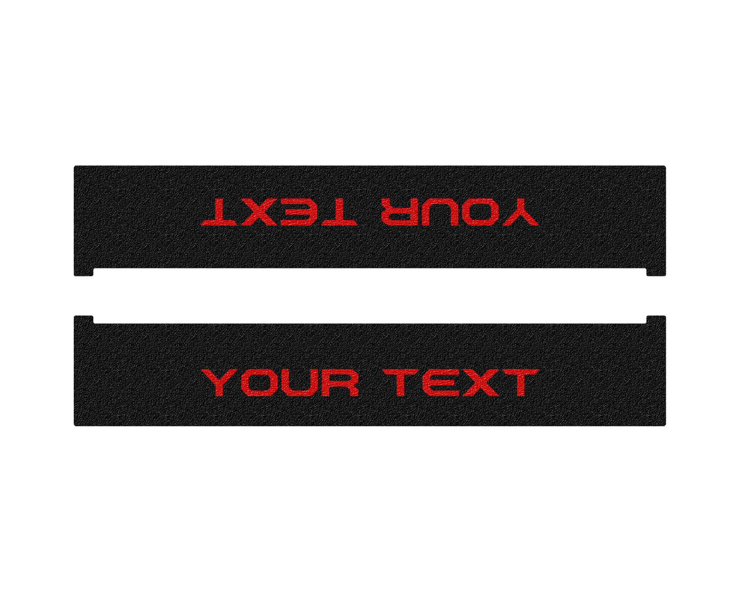 Door Sill Overlays Fits 2022-2025 Nissan Pathfinder