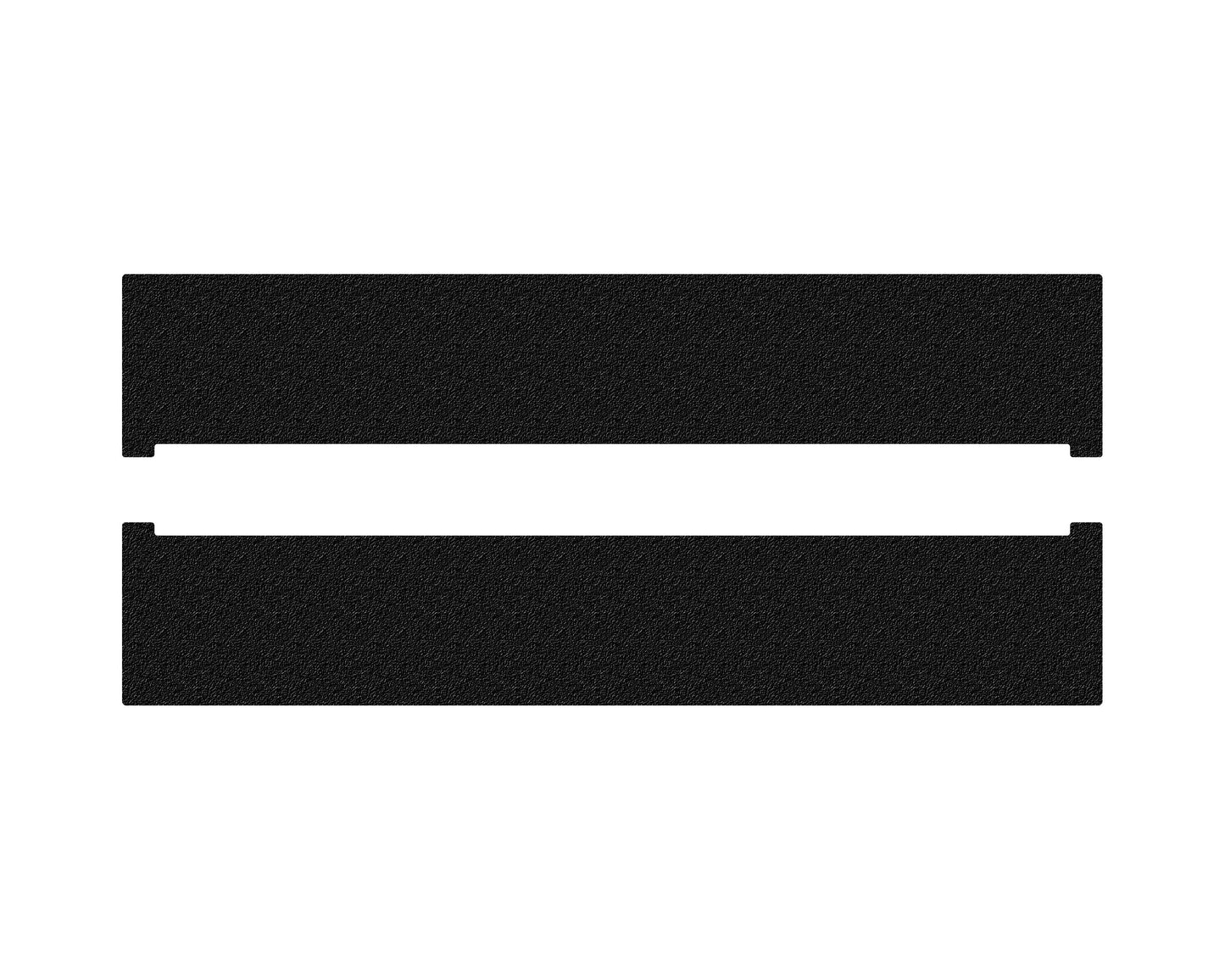 Door Sill Overlays Fits 2022-2025 Nissan Pathfinder