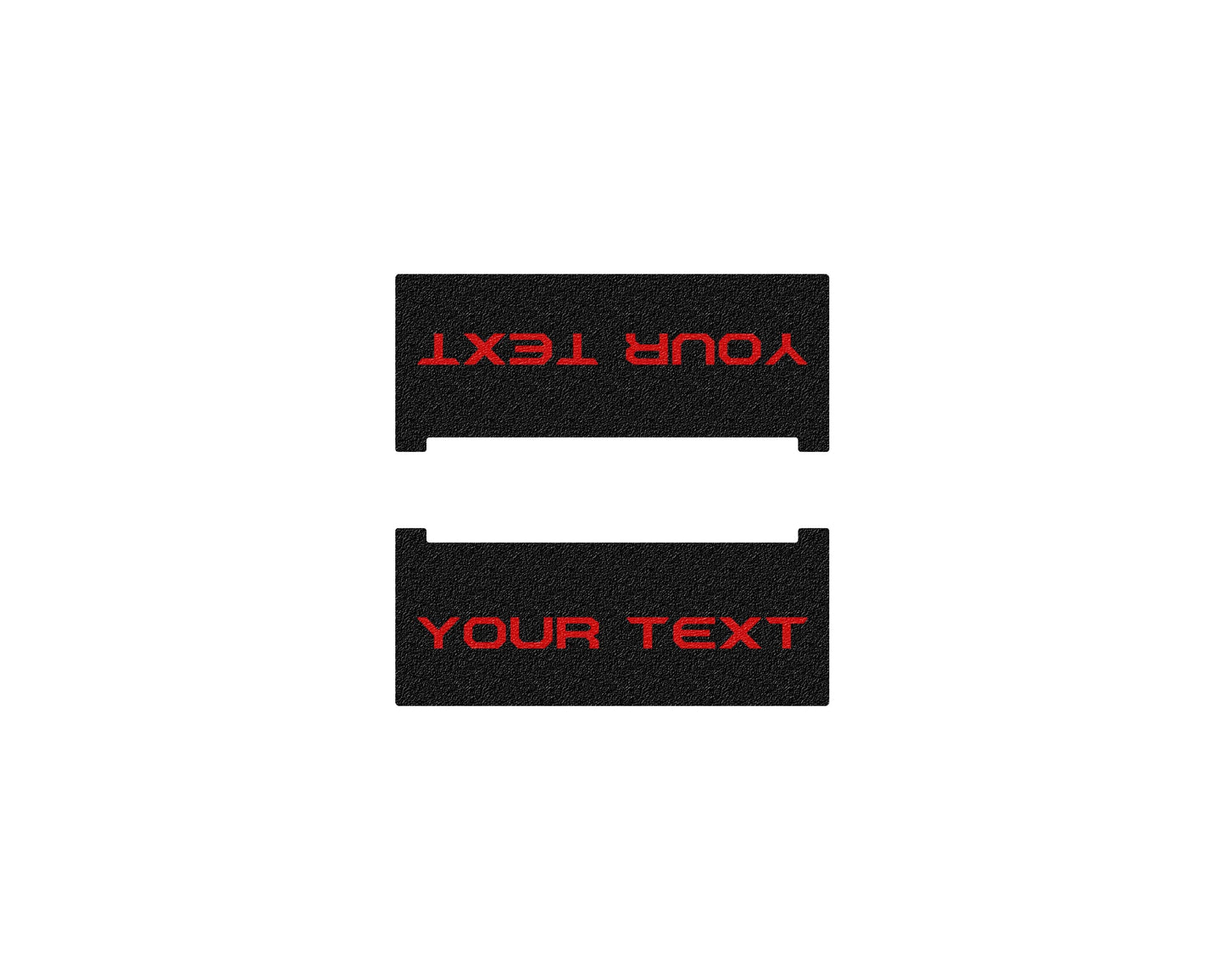 Door Sill Overlays Fits 2022-2025 Nissan Pathfinder