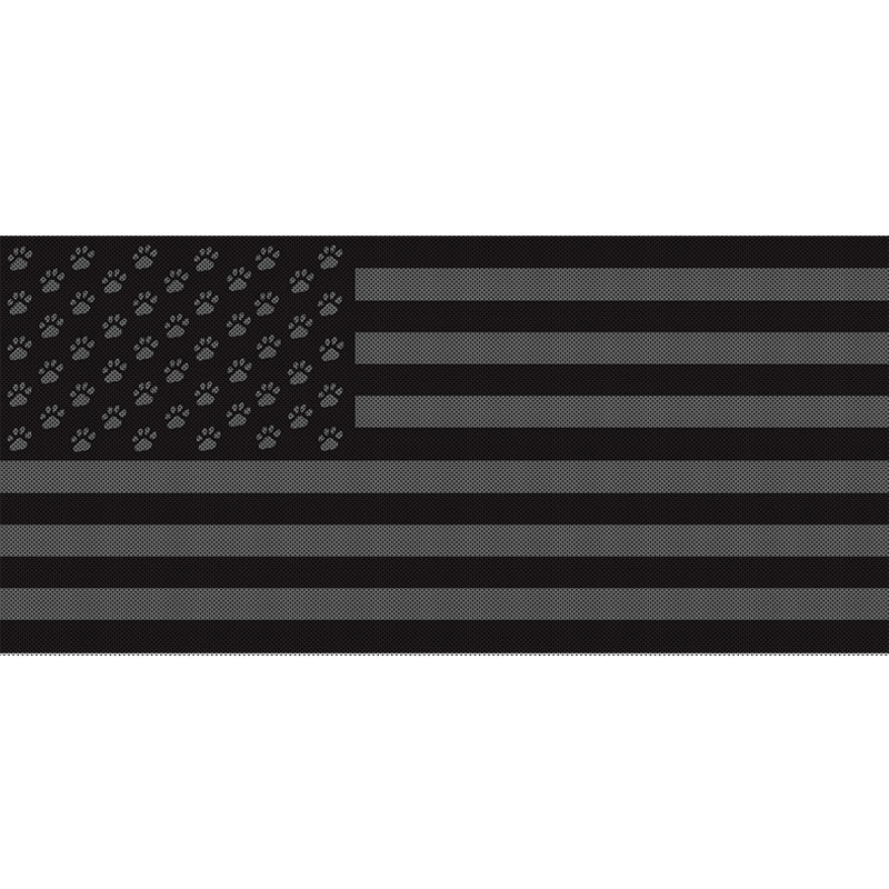 Paws Old Glory Collection American Flag Grille Inserts