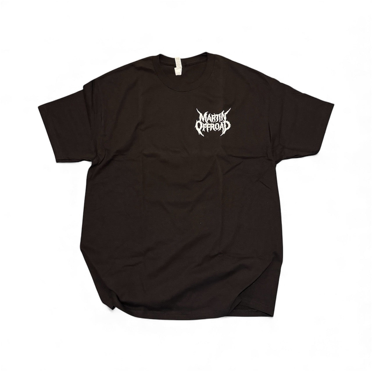 METAL T-SHIRT
