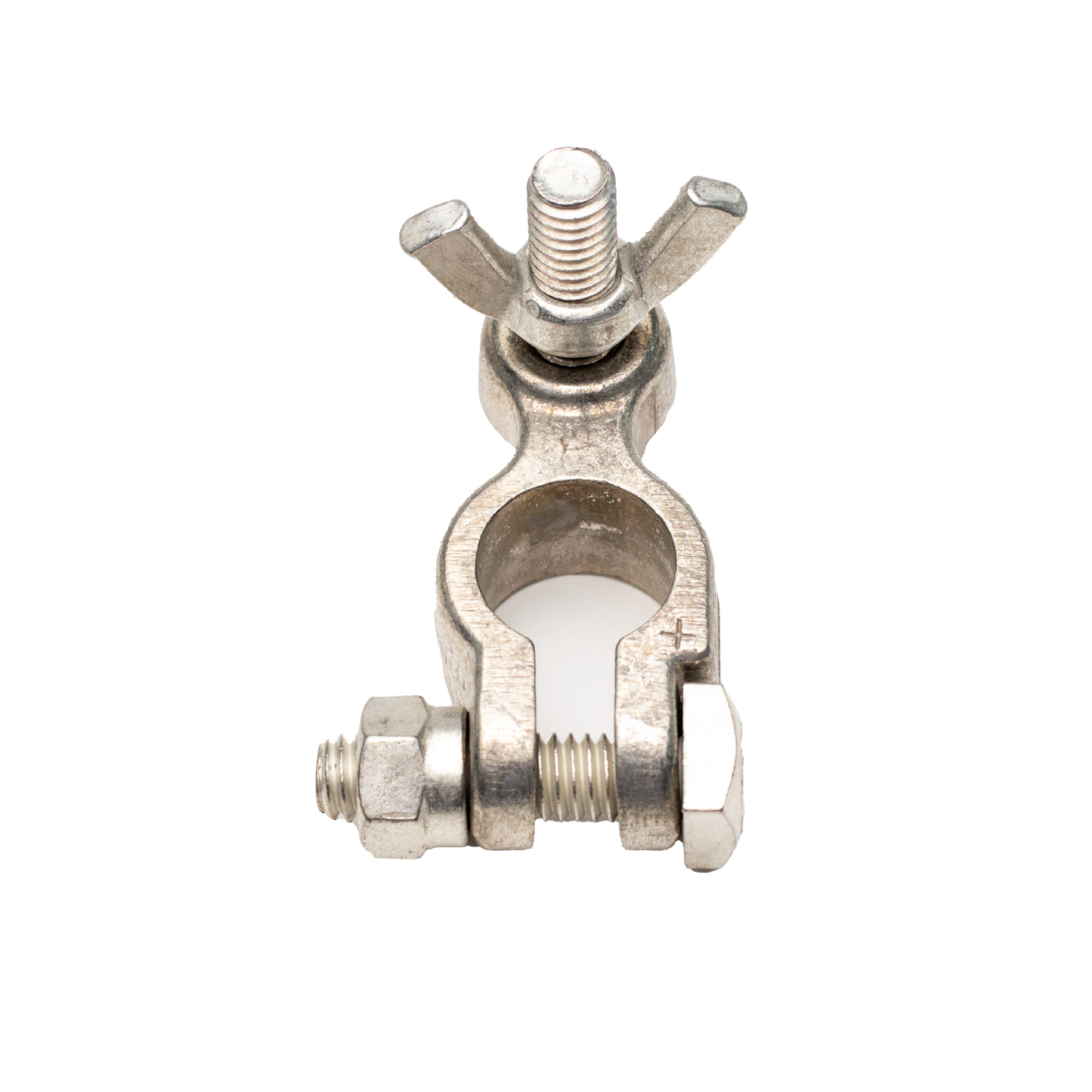 Marine-Style Post Clamps