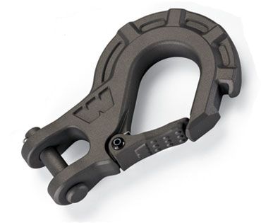 For 5000 Pound Capacity Winches and Under; Single - 92089