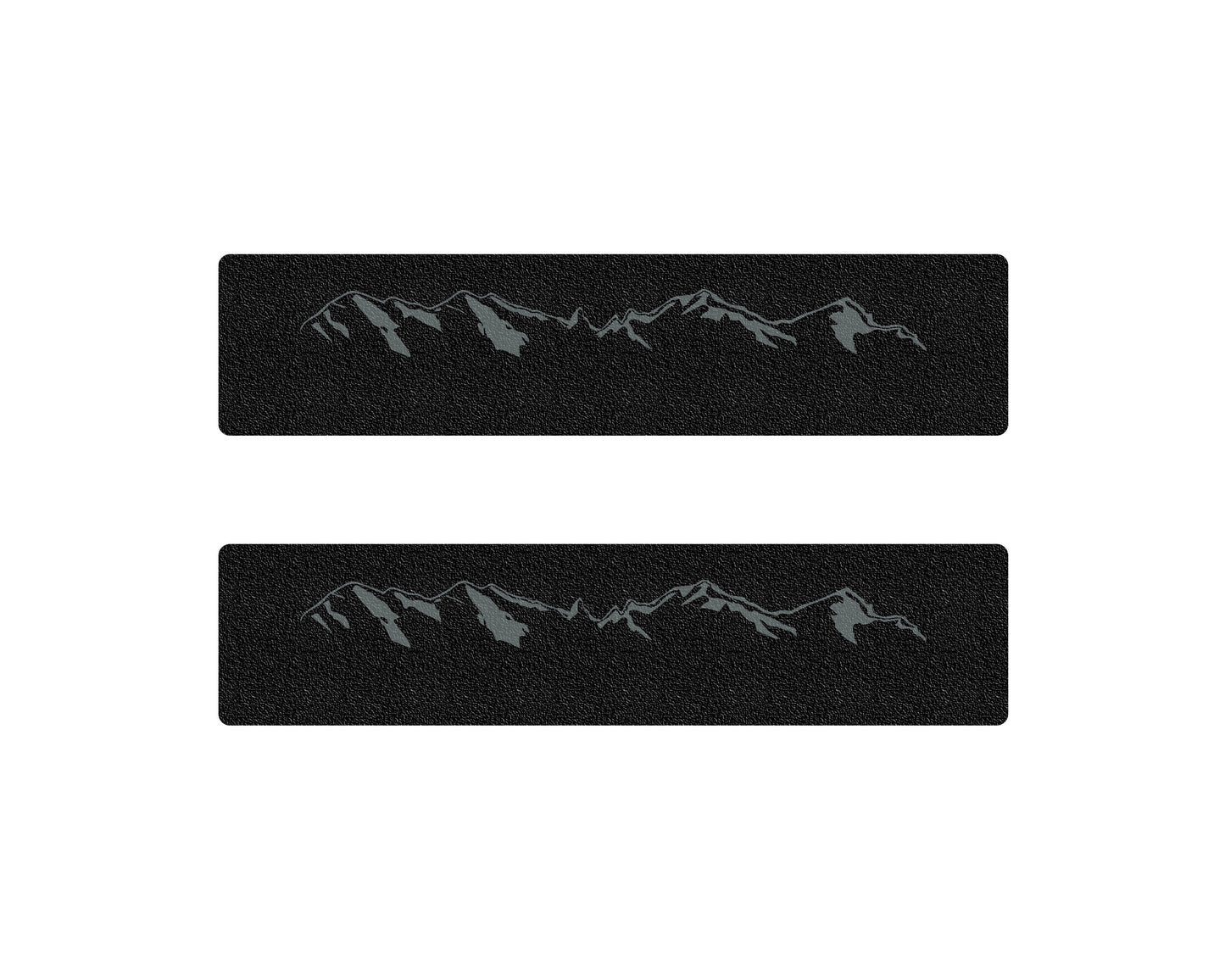 Door Sill Protection Overlays Fits 2019-2026 Ford Ranger