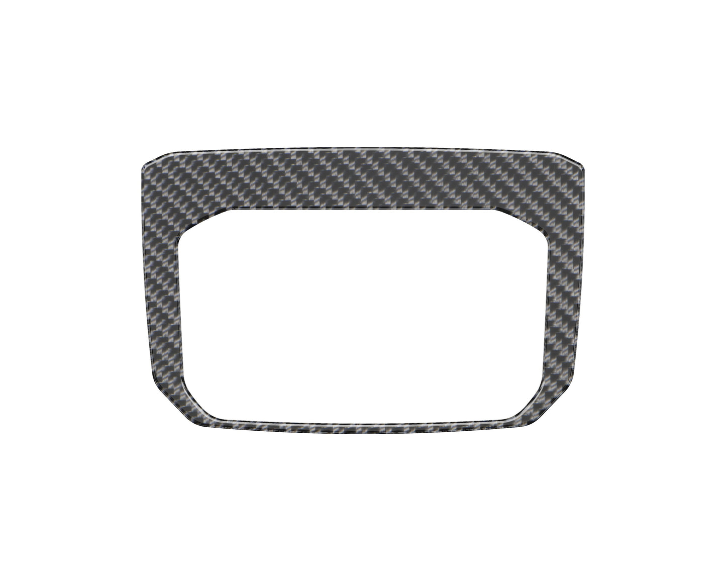 Rear Center Console Accent Trim Fits 2024-2026 Ford Ranger