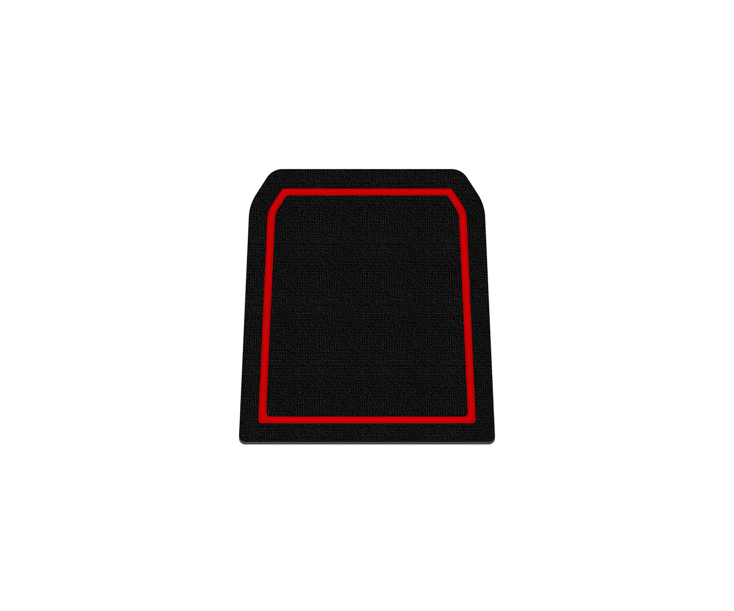 Center Console Rear Cubby Foam Inserts Fits 2024-2026 Ford Ranger