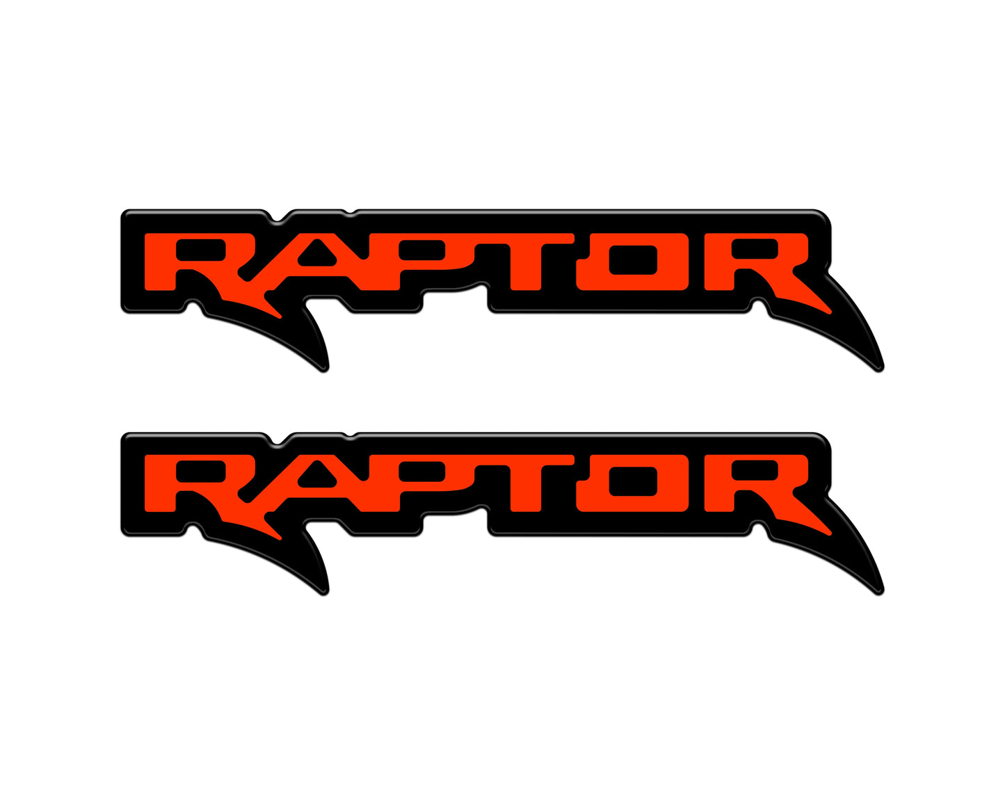 Seat Emblem Overlays Fits 2024-2026 Ford Ranger