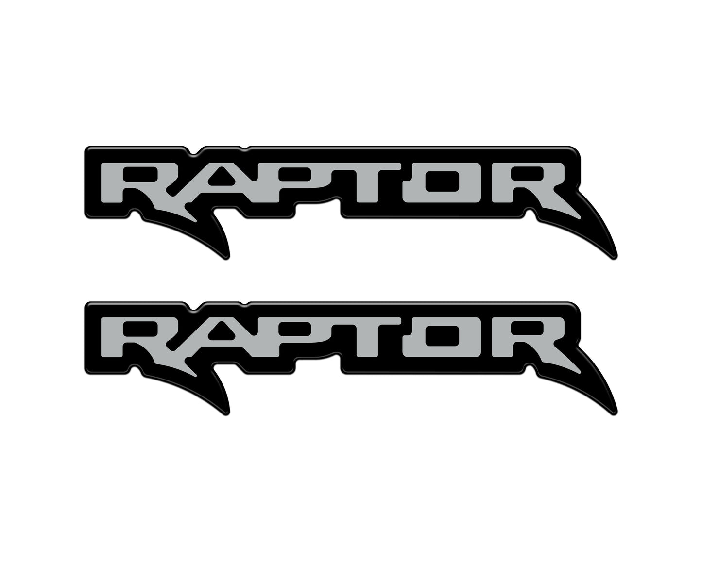 Seat Emblem Overlays Fits 2024-2026 Ford Ranger