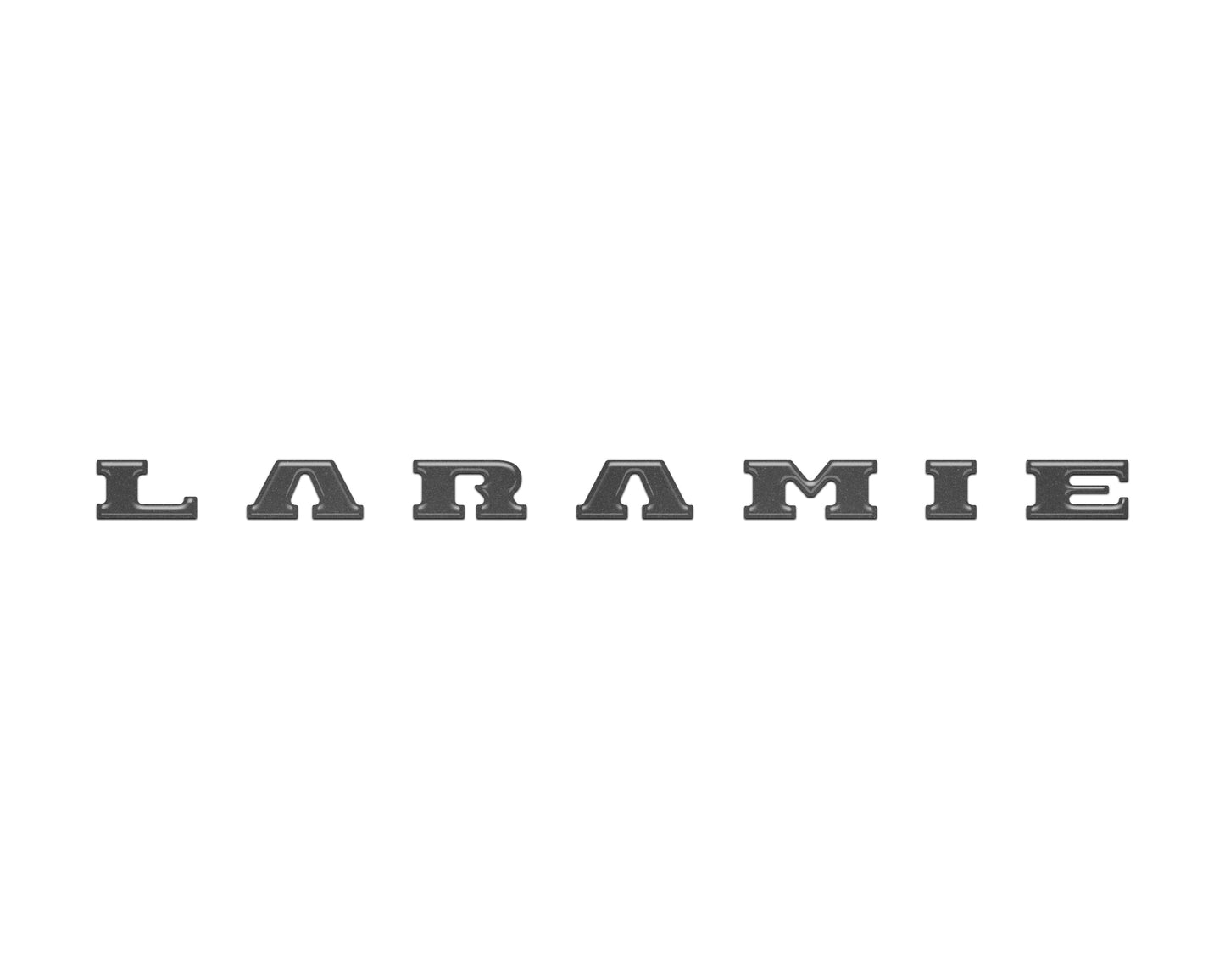 Glovebox Emblem Inserts Fits 2025-2026 Ram 1500/2500/3500