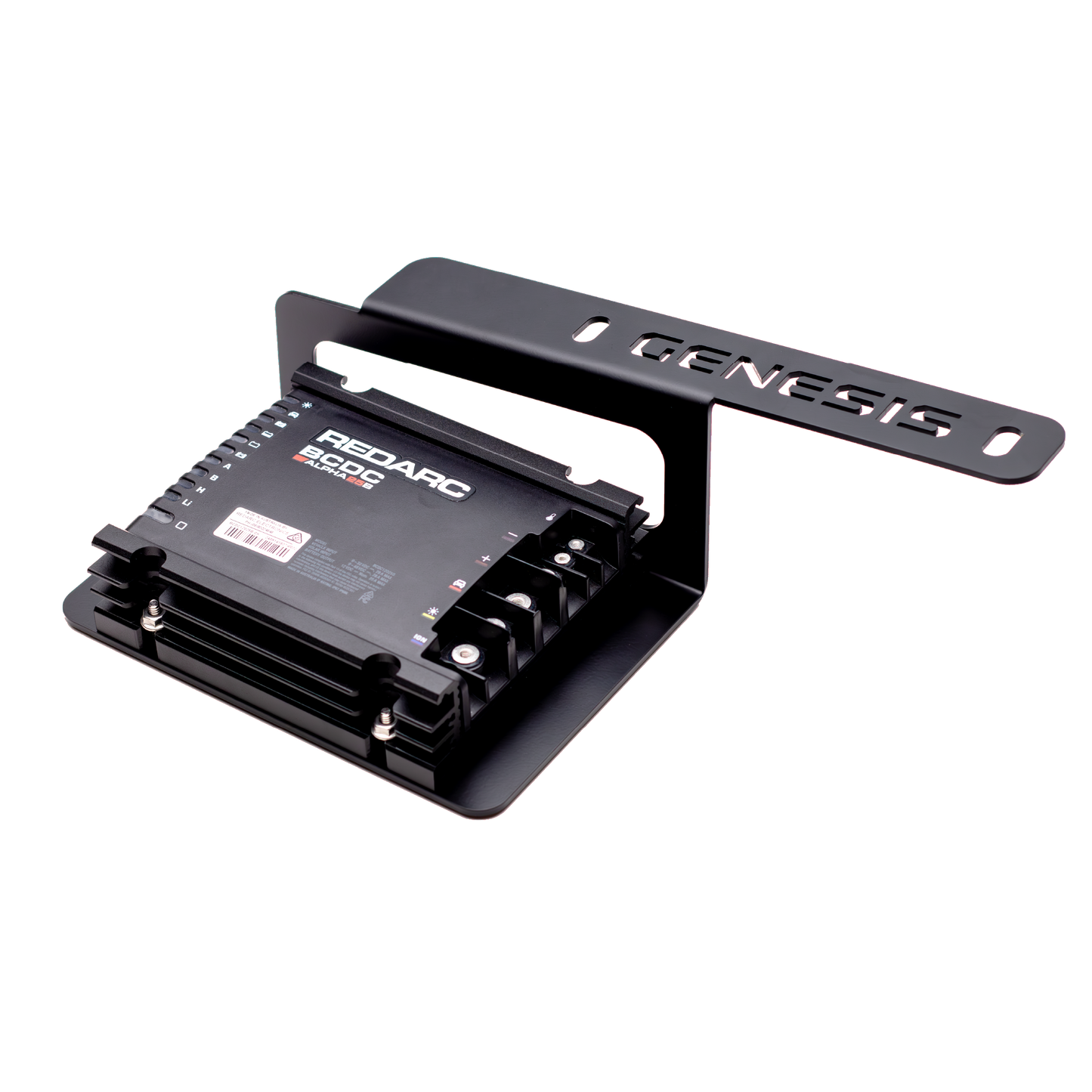 2018+ Gas Wrangler JL OMEGA Dual Battery System