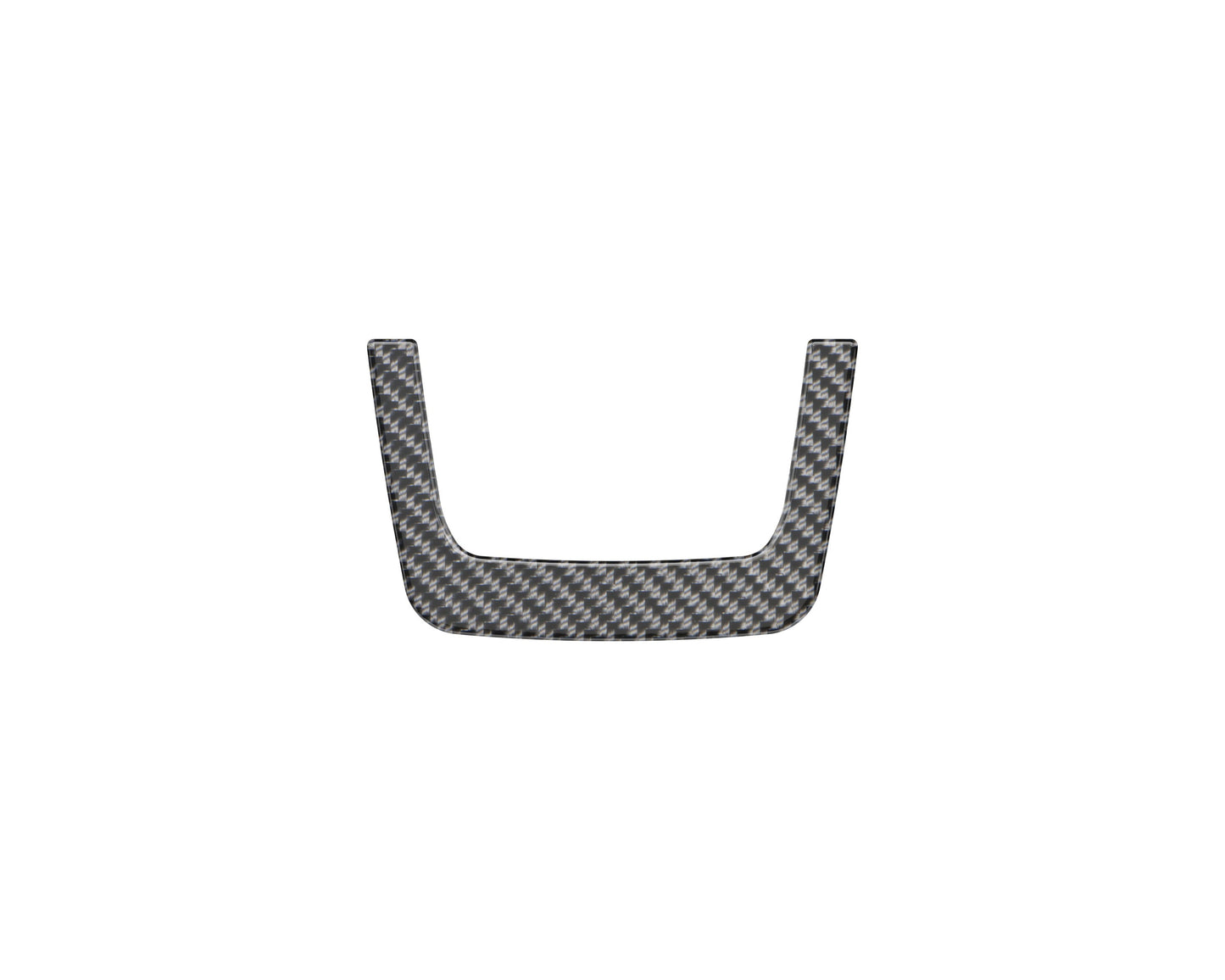 Steering Wheel Accent Trim Fits 2022-2026 Rivian R1T