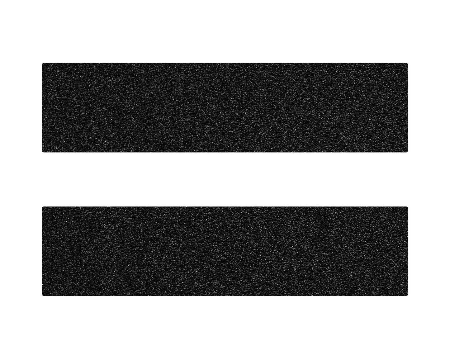 Textured Front Door Sill Overlays Fits 2022-2026 Rivian R1T