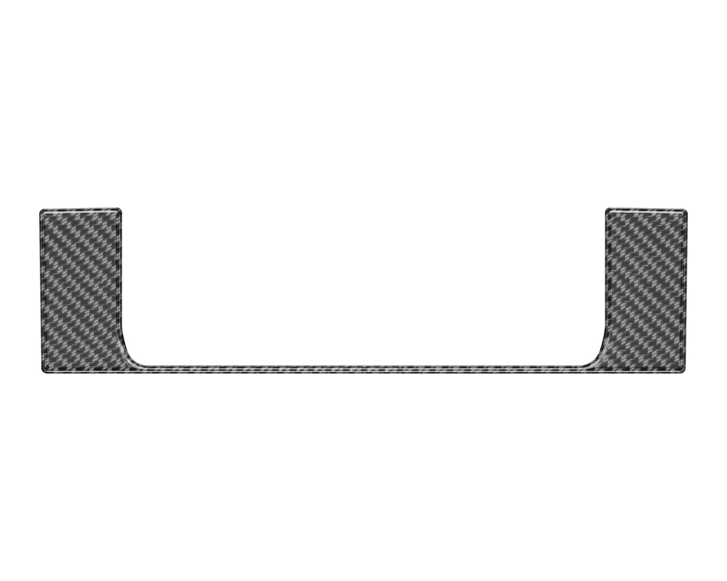 Above Center Air Vent Accent Trim Fits 2014-2024 Toyota 4Runner