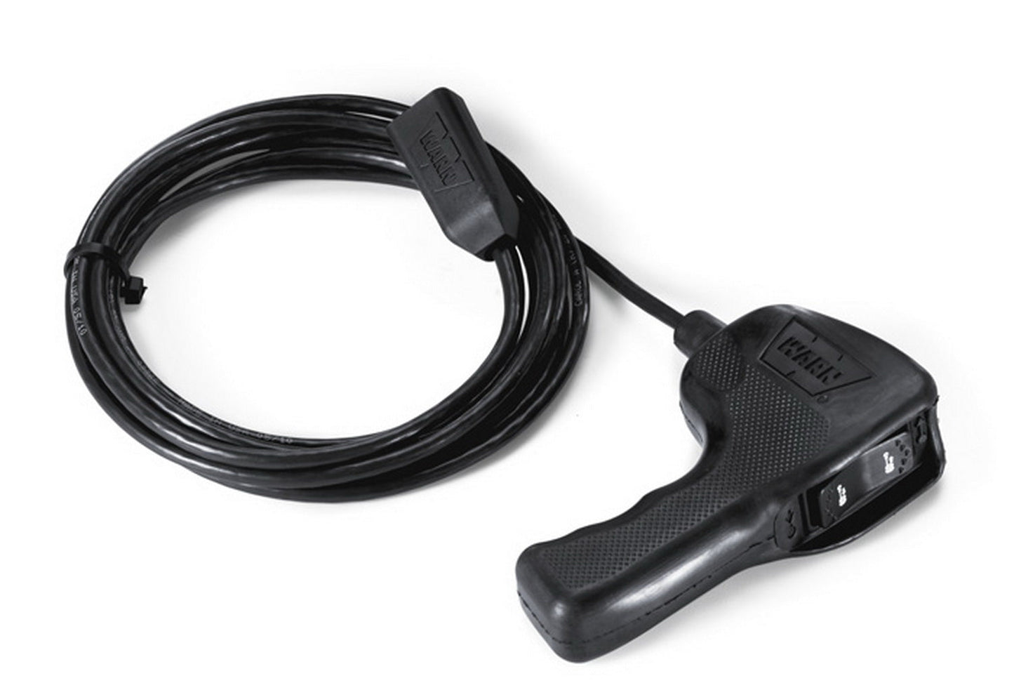 For PowerPlant Winches; Plug-In; 12 Foot Connector Cable - 83653