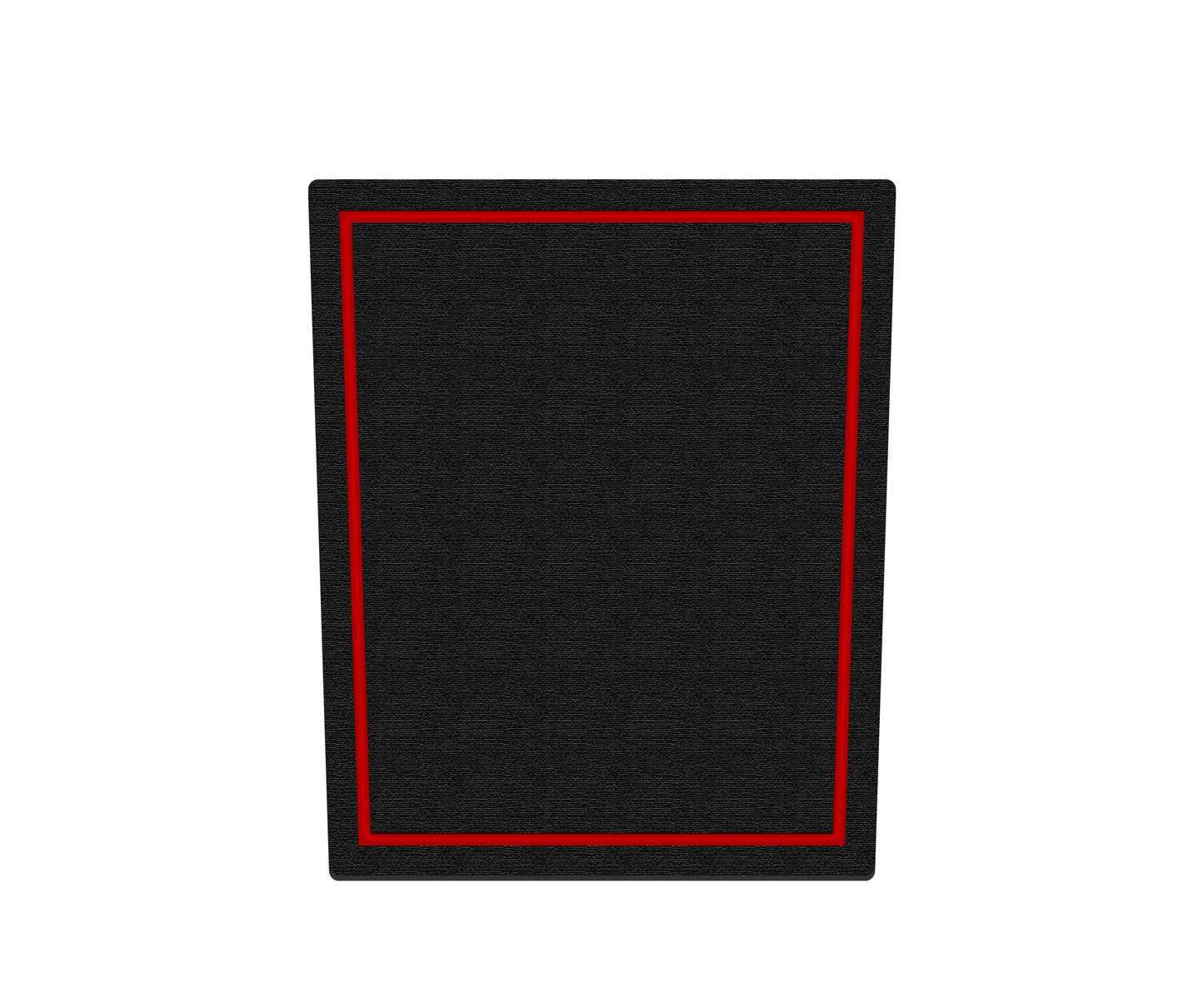 Center Console Box Foam Inserts Fits 2022-2026 Hyundai Santa Cruz