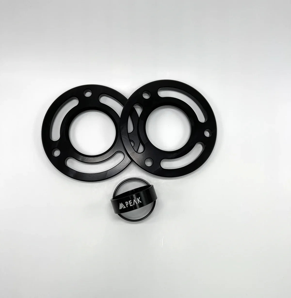 2 PIECE COLLAR LIFT KIT – SILVERADO ZR2/SIERRA AT4X 2.25"