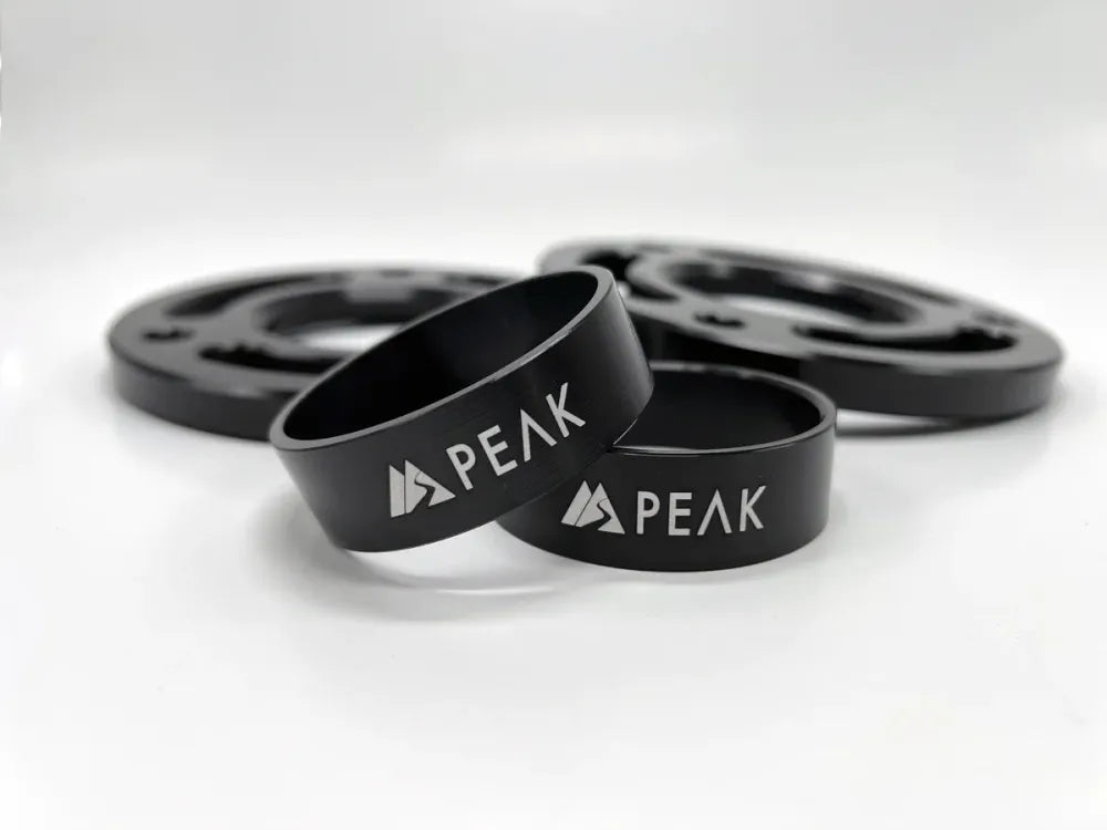 2 PIECE COLLAR LIFT KIT – SILVERADO ZR2/SIERRA AT4X 2.25"