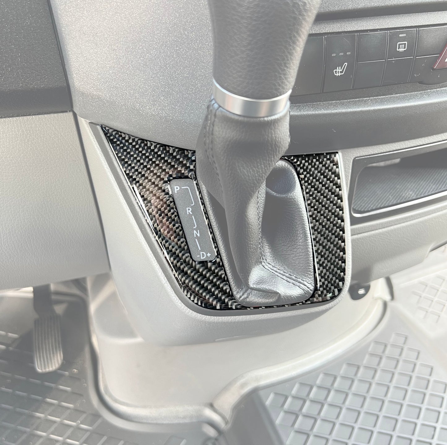 Automatic Gear Shift Accent Trim Fits 2006-2018 Mercedes Sprinter