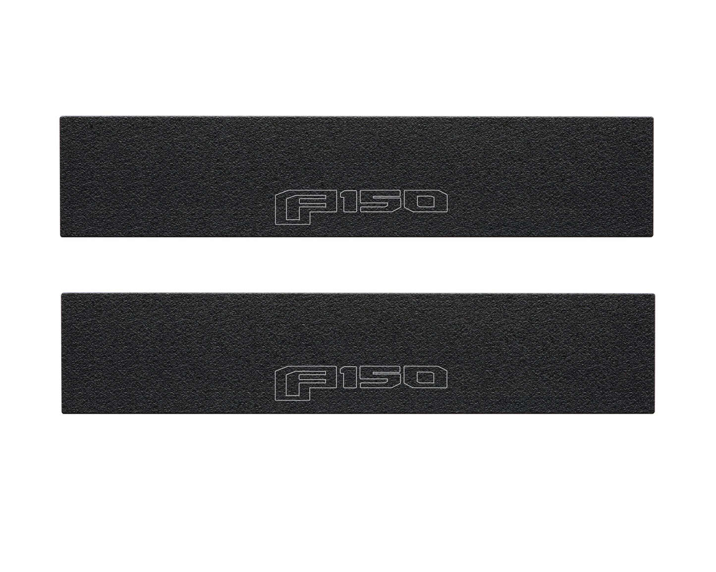 Door Sill Protection Overlays Fits 2015-2026 Ford F-150