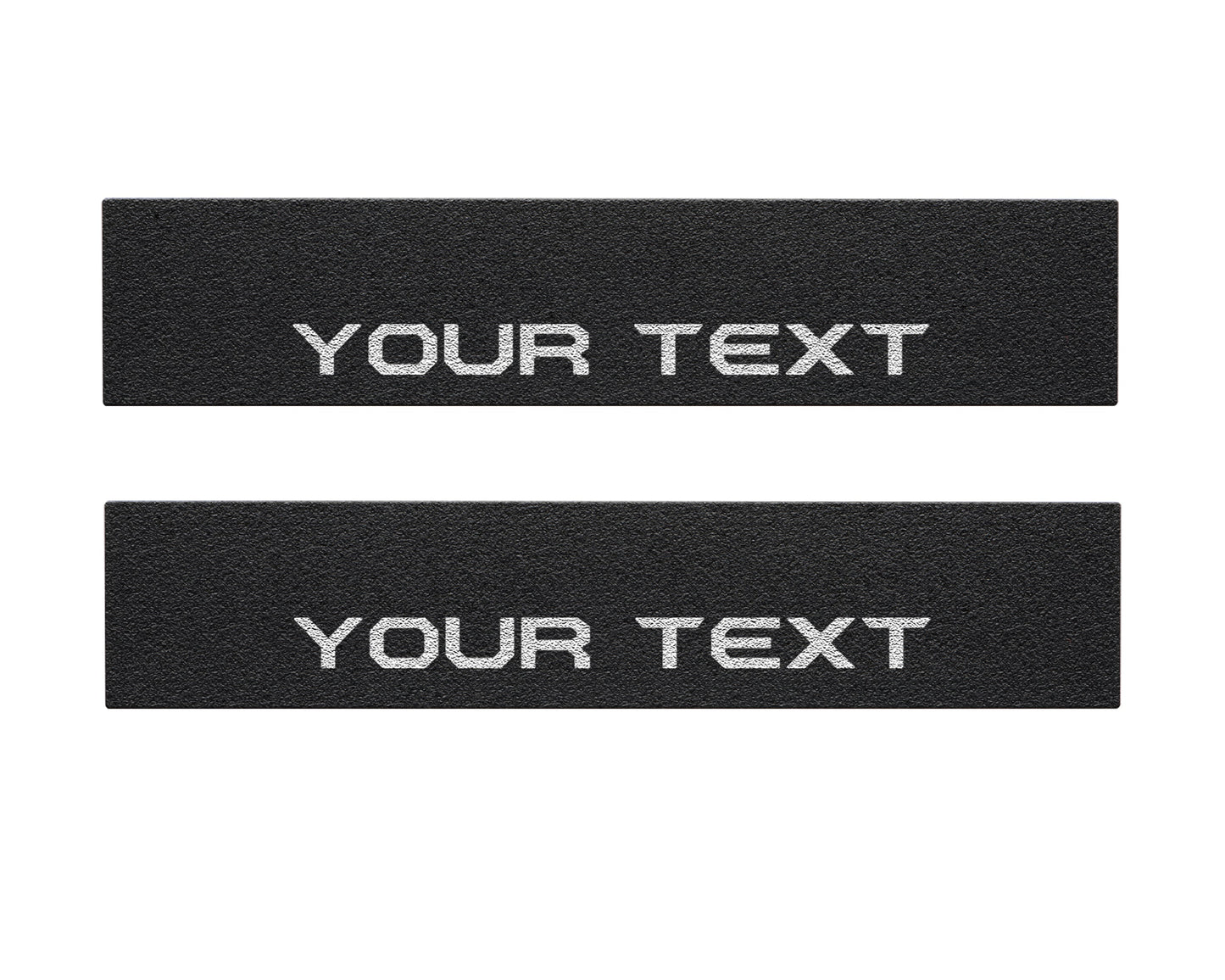 Door Sill Protection Overlays Fits 2015-2026 Ford F-150