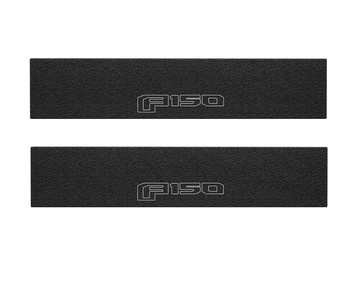 Door Sill Protection Overlays Fits 2015-2026 Ford F-150
