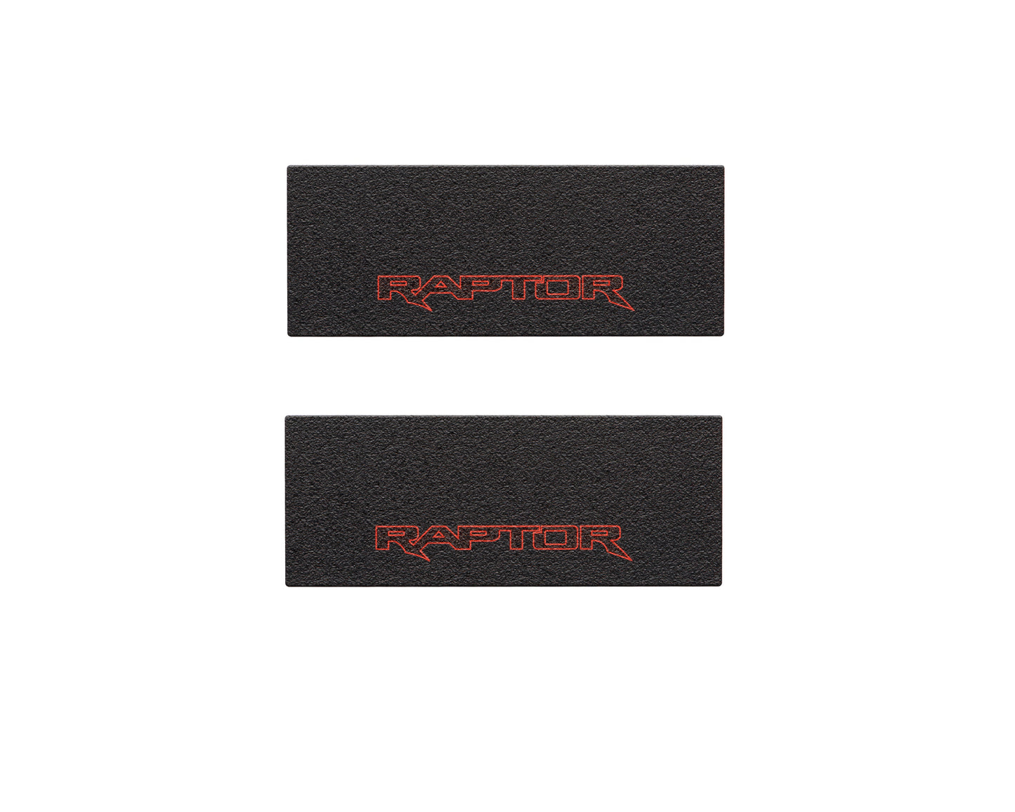 Door Sill Protection Overlays Fits 2015-2026 Ford F-150
