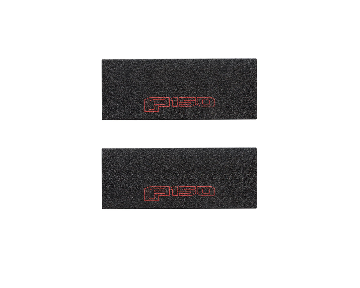 Door Sill Protection Overlays Fits 2015-2026 Ford F-150