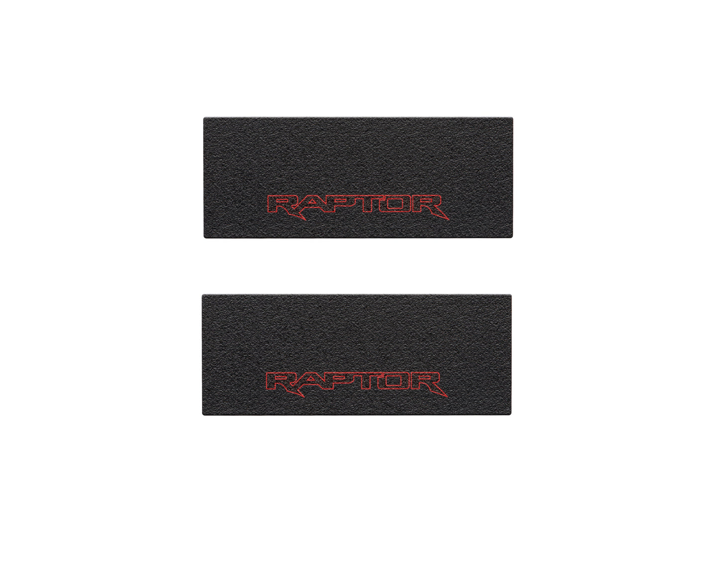 Door Sill Protection Overlays Fits 2015-2026 Ford F-150