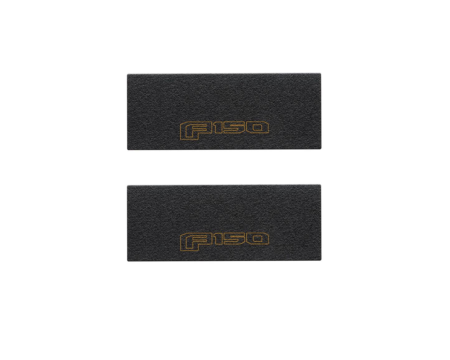 Door Sill Protection Overlays Fits 2015-2026 Ford F-150