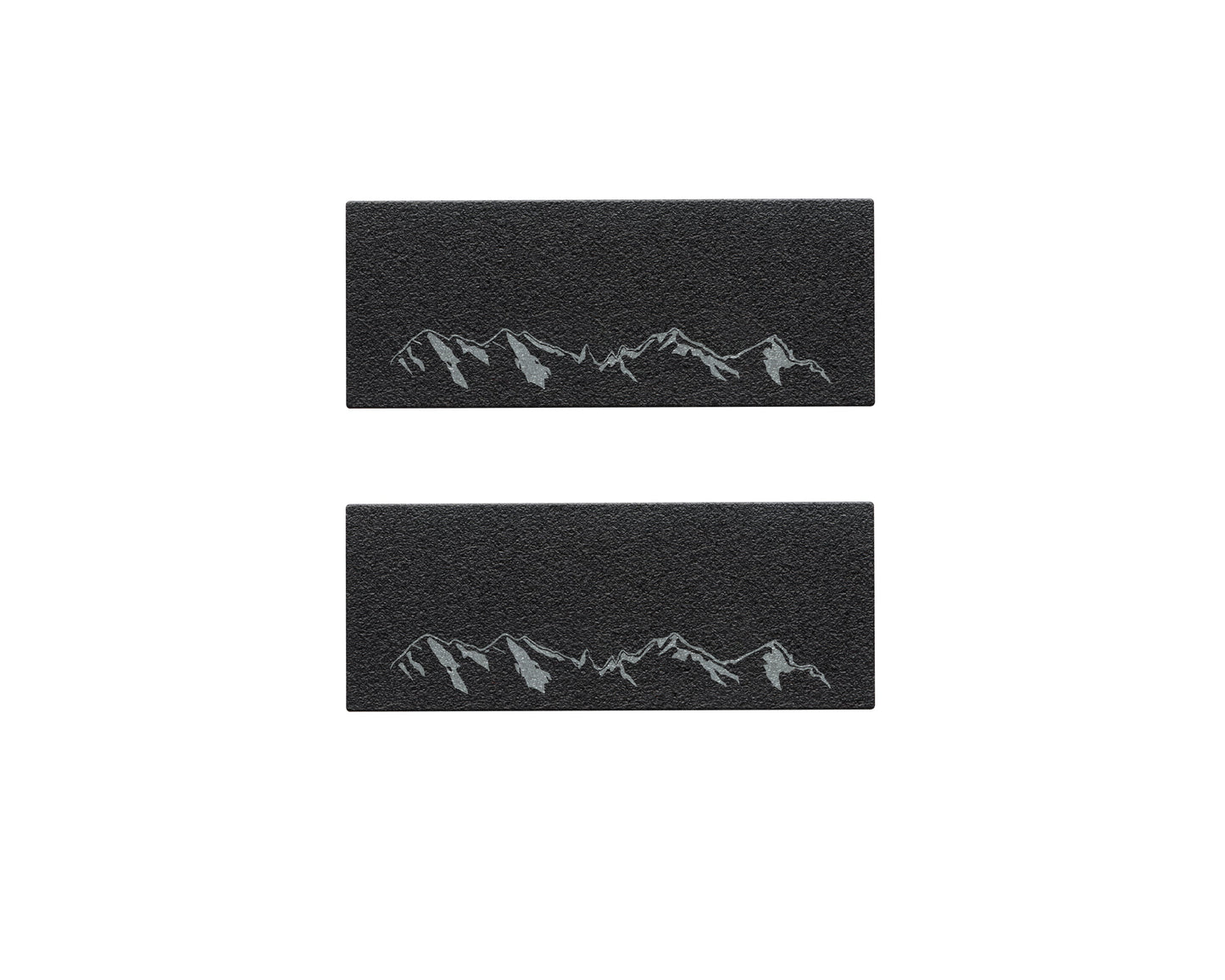 Door Sill Protection Overlays Fits 2015-2026 Ford F-150