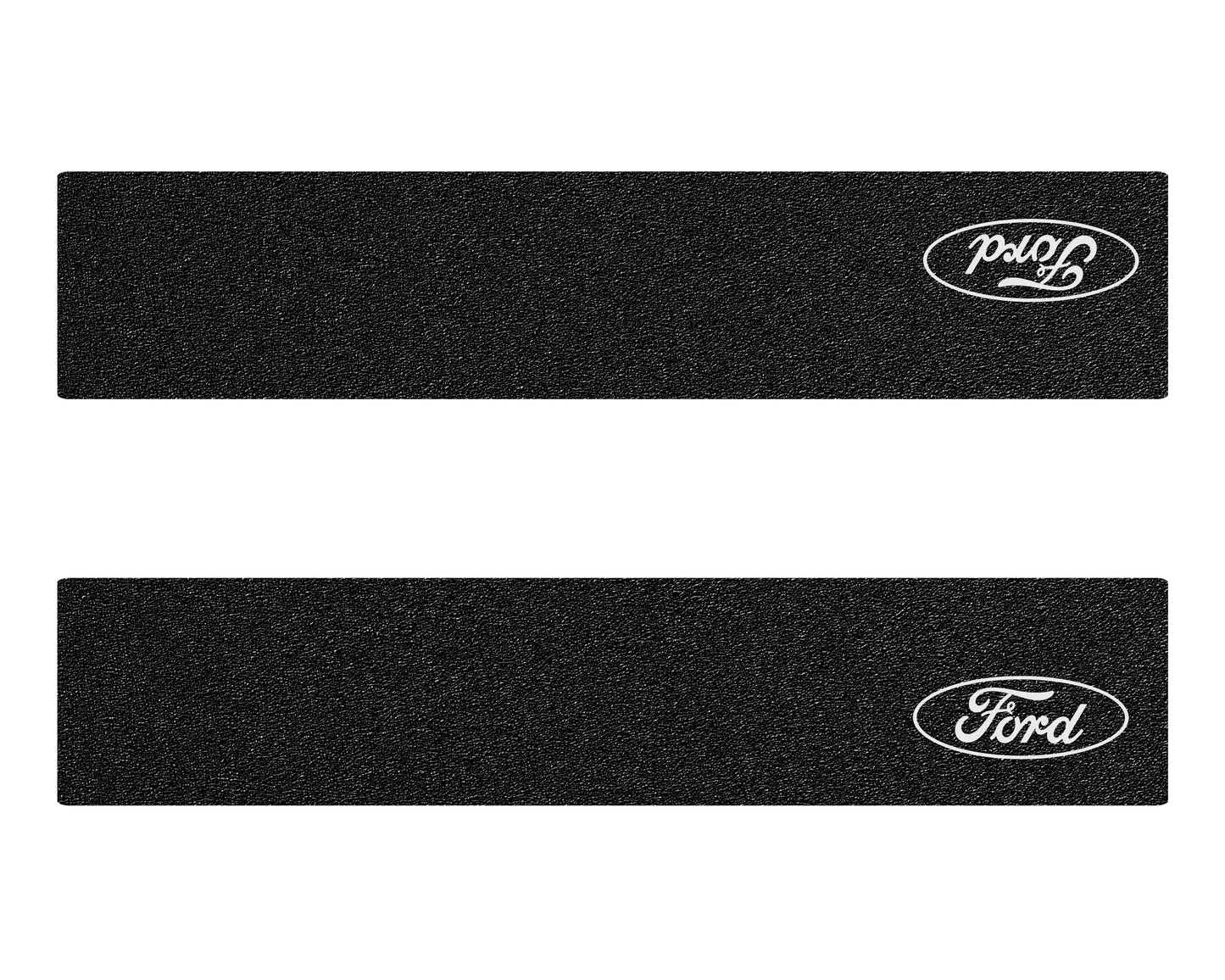 Door Sills Accent Trim Fits 2008-2016 Ford Super Duty