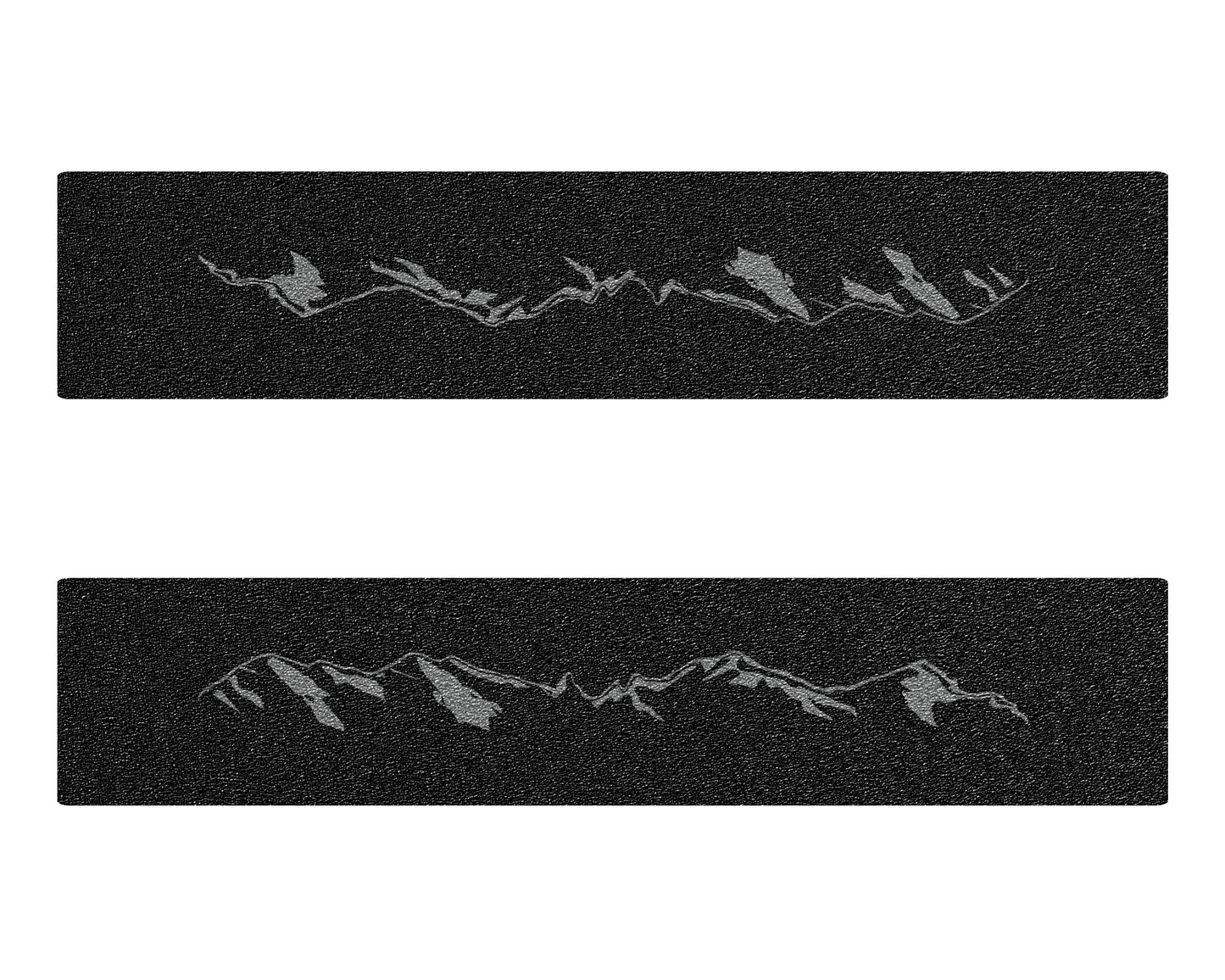 Door Sills Accent Trim Fits 2008-2016 Ford Super Duty
