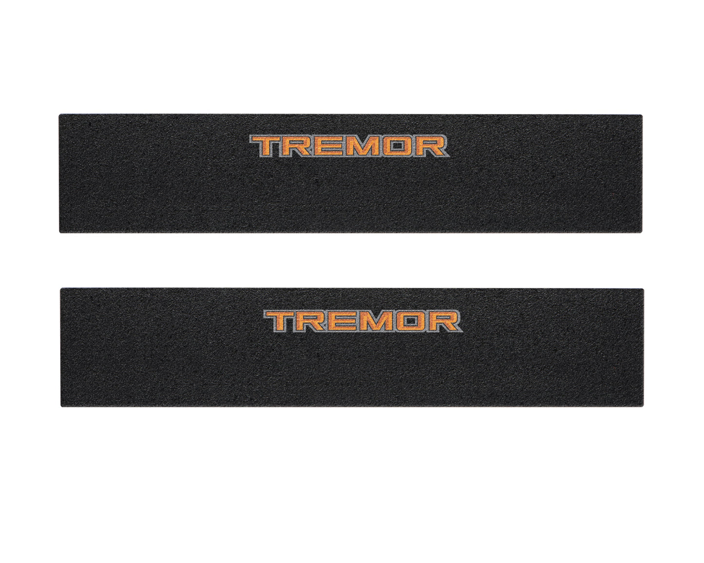 Door Sill Protection Overlays (Textured) Fits 2023-2026 Ford Super Duty