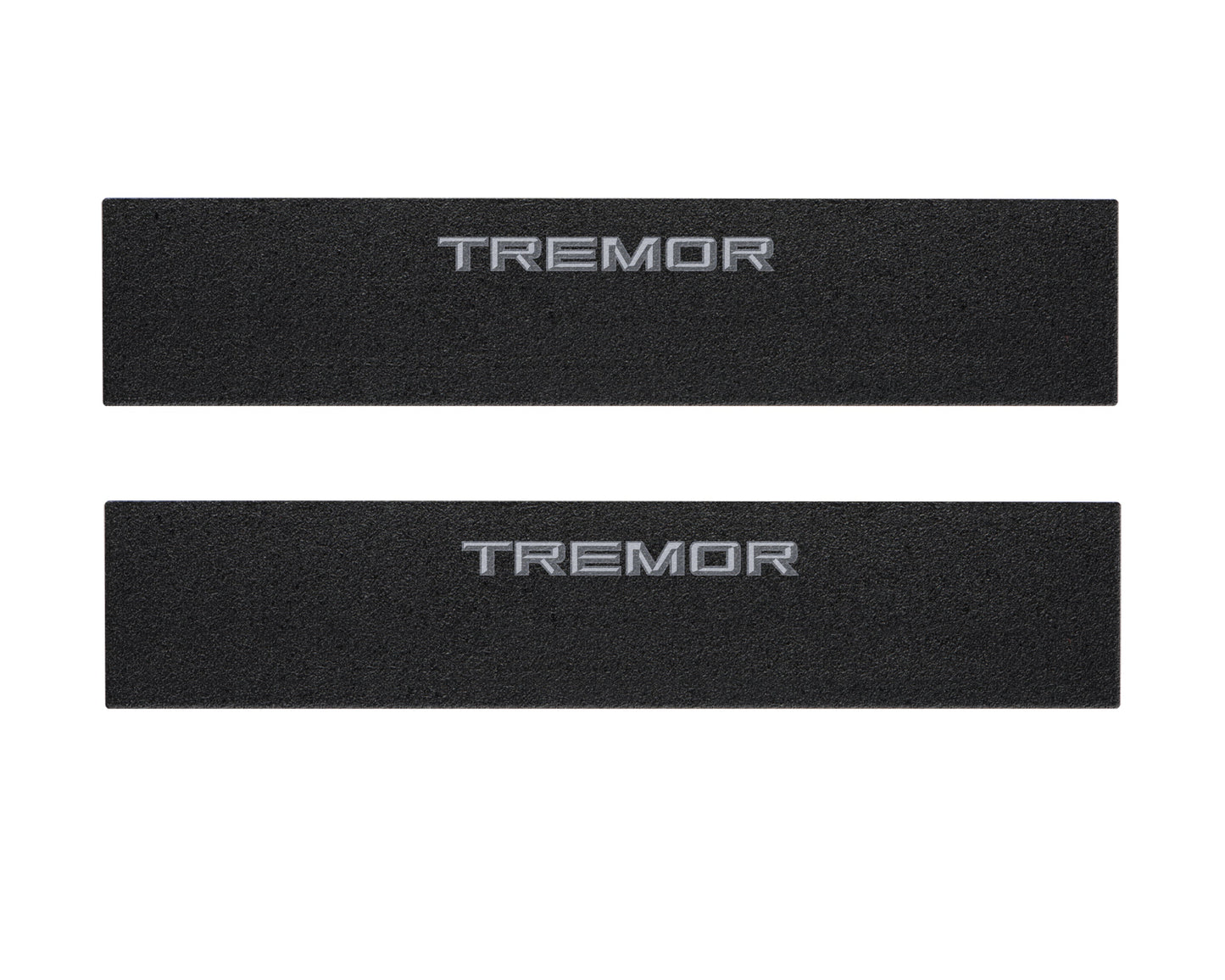 Door Sill Protection Overlays (Textured) Fits 2023-2026 Ford Super Duty