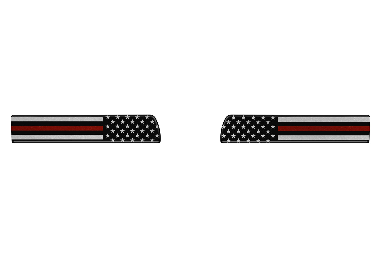 Front Fender Vent Replacement Badge Fits 2023-2025 Ford Super Duty
