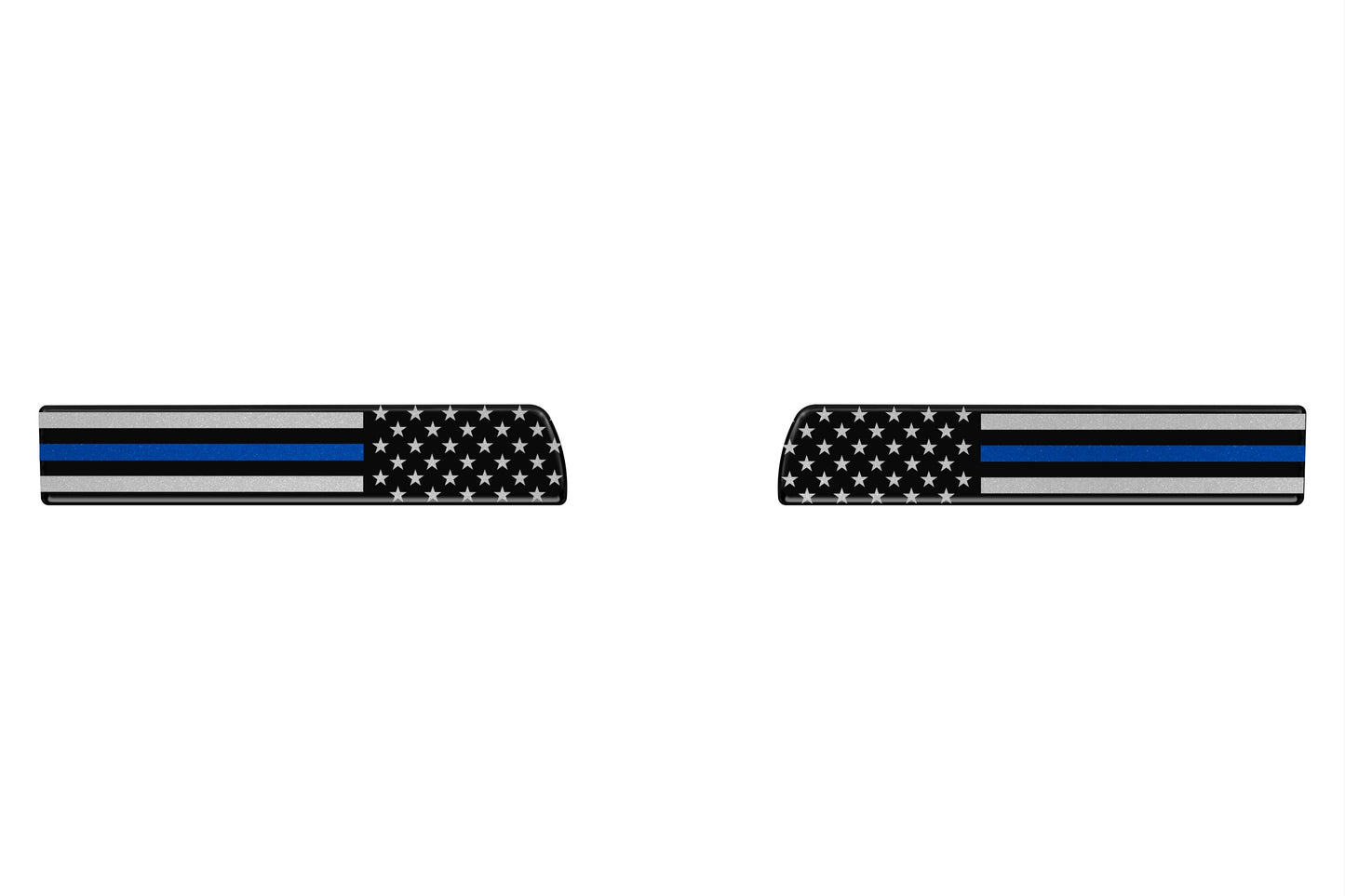 Front Fender Vent Replacement Badge Fits 2023-2025 Ford Super Duty
