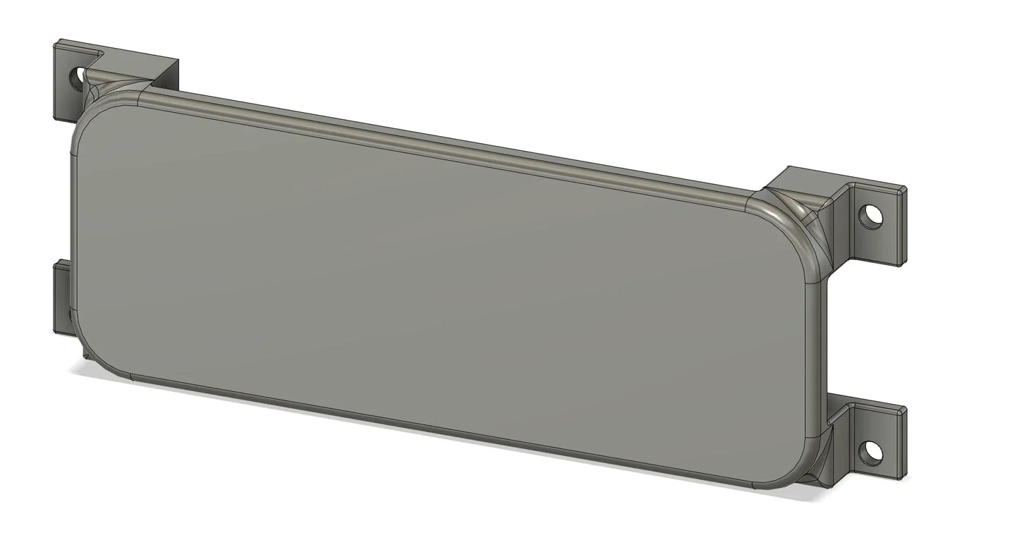 03-06 Jeep TJ/LJ Radio Bezel