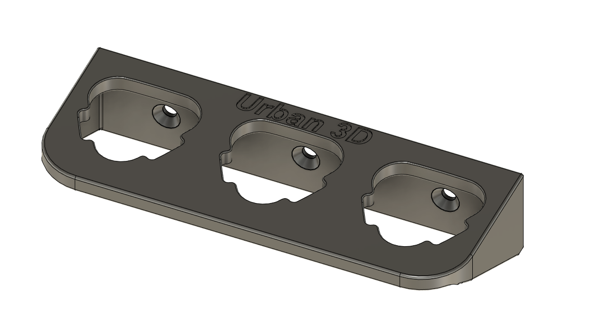 M12 Battery Holder