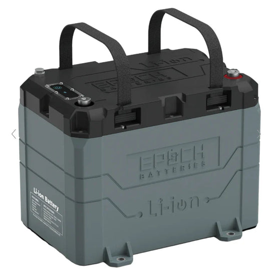 100Ah LiFePO4 Battery